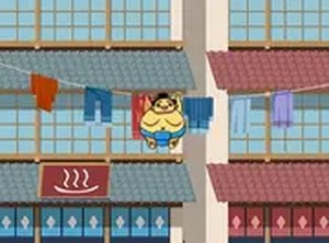 Sumo Up Jumping Online Game