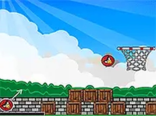 Basketball Arcade Challenge