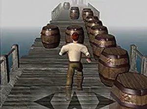 Infinity Running Online Game