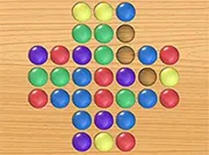 Peg Solitaire Online Puzzle Game