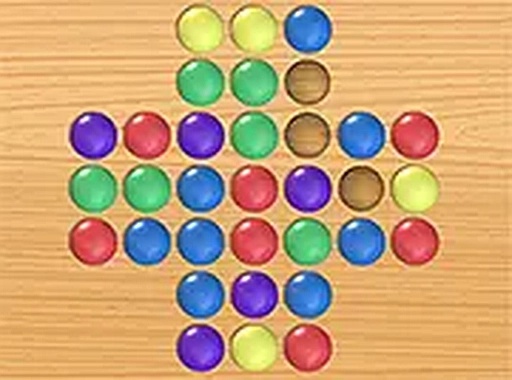 Peg Solitaire Classic Puzzle Game