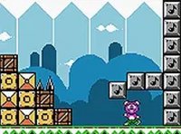 A 20 Second Platformer Online Arcade Game