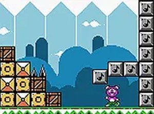 A 20 Second Platformer Online Game