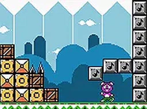 20 Second Platformer Arcade