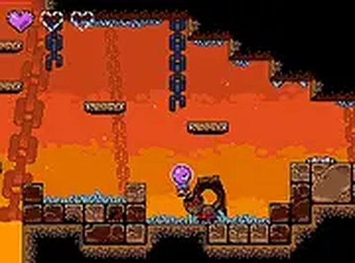 Cave Buster Platformer Adventure