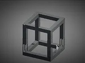 M.C Escher Puzzle Game Online - Puzzle Game