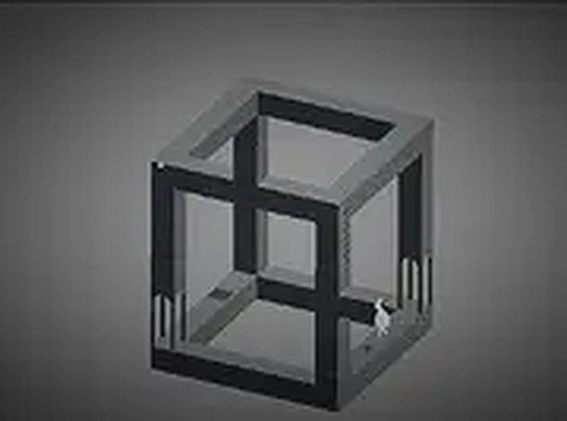 Escher Puzzle Game Online