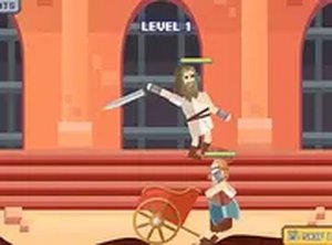 Lord Ragdoll Medieval Brawler Online Game