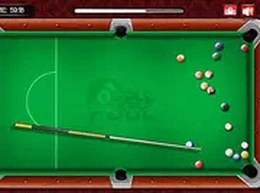 8 Ball Pool Online Game Arcade Game