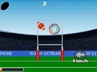 Rugby Extreme Online Arcade Game