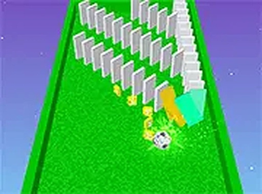 Tile Cascade Logic Challenge