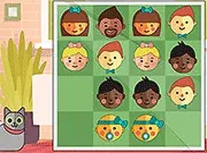 2048 Family Puzzle Game Online