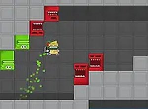 Sandwich vs GMO Online Game