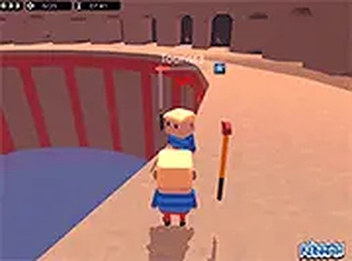 Kogama Arena Showdown