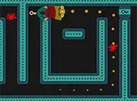 Phantom Behind Stealth Puzzle