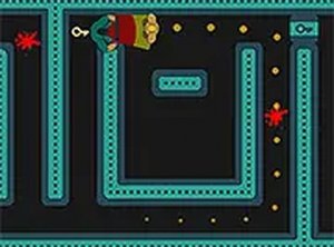 Phantom Behind Stealth Puzzle Game Online