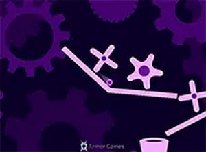 Rolling in Gears Puzzle Platformer Online Game