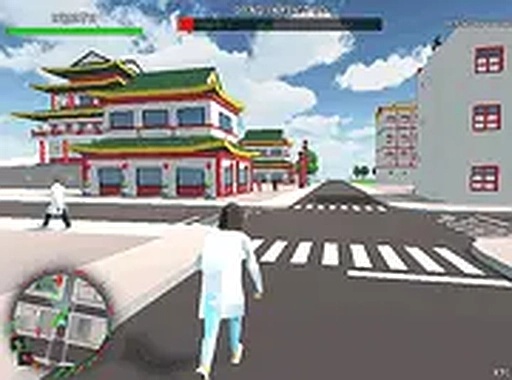 Plague Evolution Strategy Game