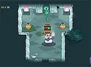 We Baby Bears Temple Bears Puzzle Game