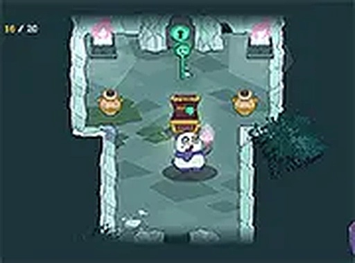 Baby Bears Temple Puzzle Adventure