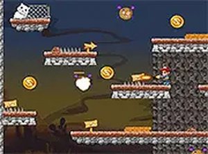 Save the Kitten Wild-Zone Online Game