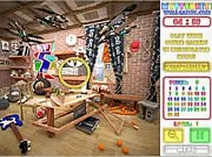 Mysteriez! Hidden Numbers Puzzle Game