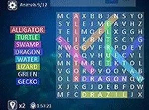 Word Bird Word Search Puzzle Game - Word Game
