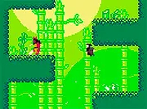 Samurise Action Platformer Game