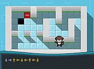 Monkey Rally Puzzle Escape Game