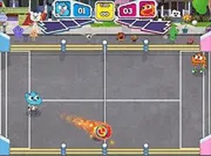 Super Disc Duel 2 Online Arcade Game