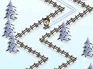 Groovy Ski Online Game