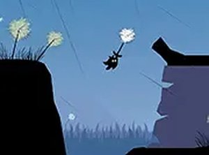 Dandelion Online Game - Physics Puzzle