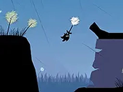 Dandelion Physics Puzzle Adventure