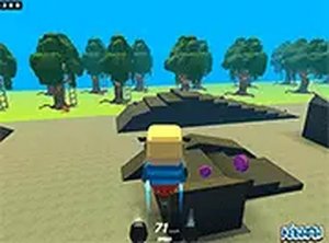 Kogama: SkatePark Online Arcade Game