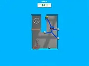 Stretch Huggy Puzzle Game Online