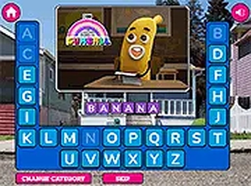 Visual Word Puzzle Challenge 2