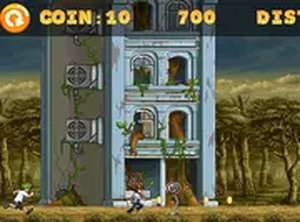 Goof Runner Endless Runner Game