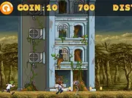 Goof Runner Endless Runner