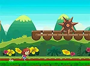 Mary Run Online Adventure Game