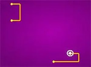 Neon Rotate Puzzle Game Online