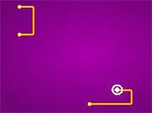 Neon Rotate Puzzle Challenge
