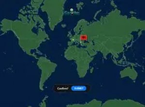 GeoVex Geography Puzzle Game Online