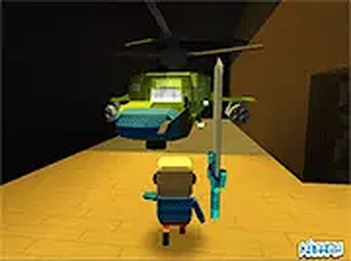 Team Hideout Chase