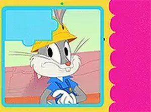 Bugs Bunny Builders Jigsaw Puzzle Online Game