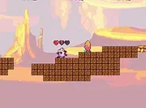 Moomoo&rsquo;s Maple Mishap Online Platformer Game