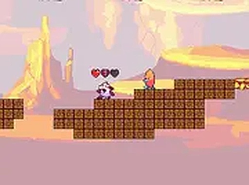 Moomoo's Maple Mishap Arcade Adventure