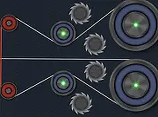 Re-Wire Logic Puzzle Game