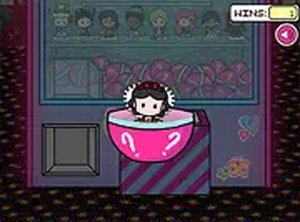 Princess Claw Machine Online Game
