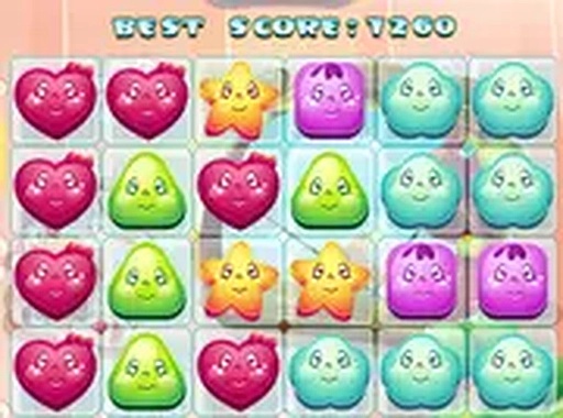 Candy Match Puzzle Online