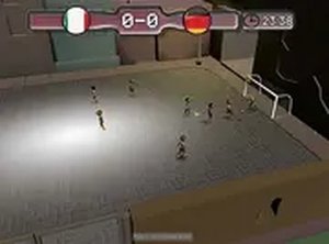 Street Football Online 3D Soccer Game